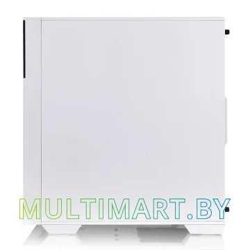 Корпус Thermaltake Divider 170 TG Snow ARGB CA-1S4-00S6WN-00 картинка 3